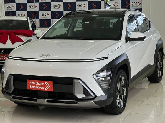 HYUNDAI KONA 1.6 GDI HEV SIGNATURE DCT